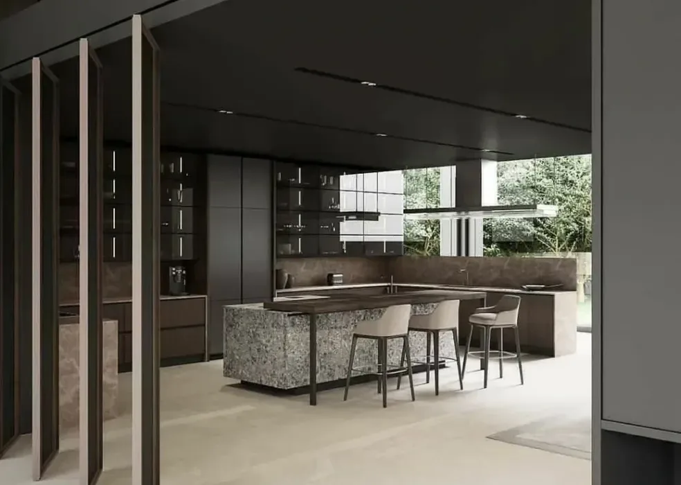 The Brentwood Residence