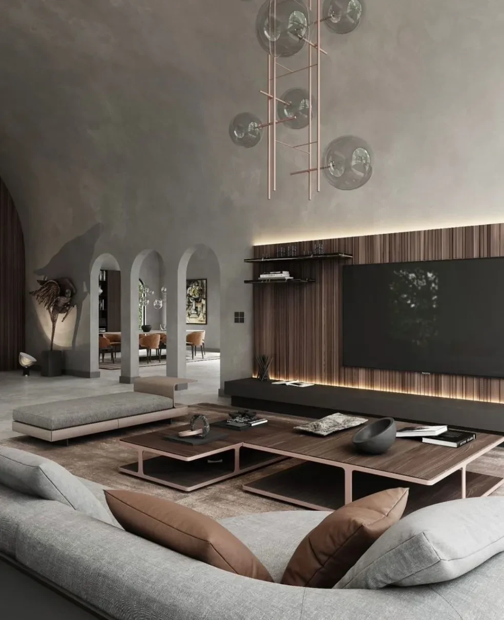 Contemporary Designer Kitchen