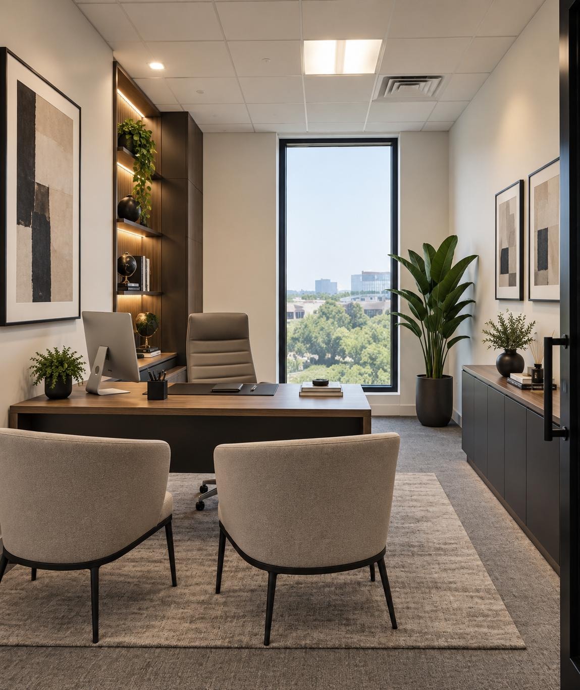 Corporate Leadership Office