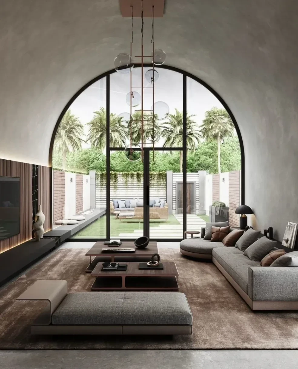 Indoor-Outdoor Living Retreat